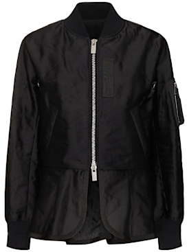 sacai - jackets - women - promotions