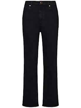 khaite - jeans - donna - nuova stagione