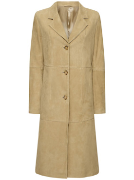 toteme - coats - women - new season