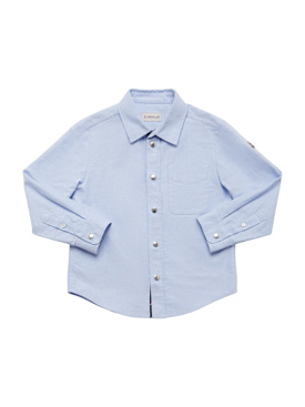 moncler - shirts - kids-boys - new season