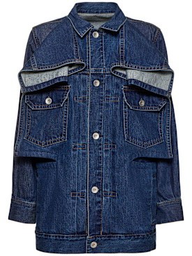 sacai - jackets - women - new season