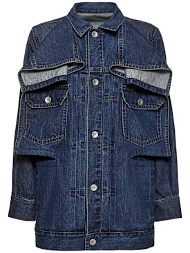 sacai - jackets - women - sale