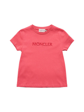moncler - t-shirts & tanks - kids-girls - new season