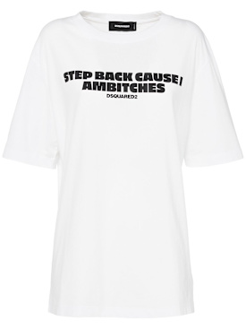 dsquared2 - tシャツ - レディース - new season