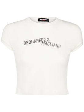 dsquared2 - tシャツ - レディース - new season