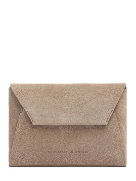 brunello cucinelli - ポーチ＆クラッチバッグ - レディース - new season