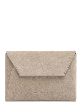 brunello cucinelli - clutches - women - new season