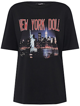 dsquared2 - tシャツ - レディース - new season