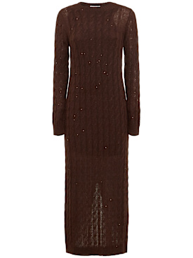 brunello cucinelli - ドレス＆ワンピース - レディース - new season