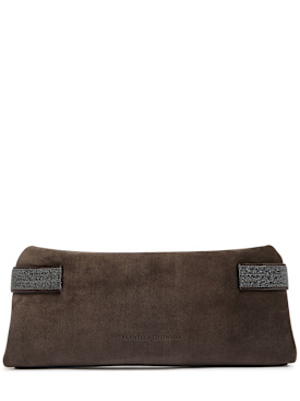 brunello cucinelli - ポーチ＆クラッチバッグ - レディース - new season
