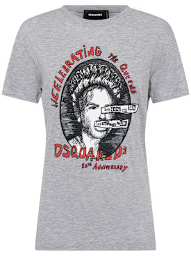 dsquared2 - t-shirts - women - new season