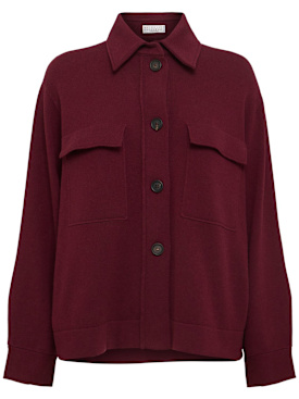 brunello cucinelli - knitwear - women - new season