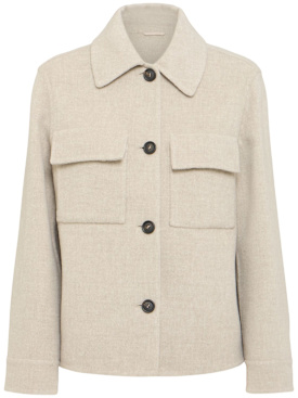 brunello cucinelli - jackets - women - new season