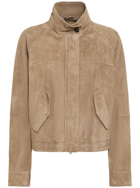 brunello cucinelli - jackets - women - new season