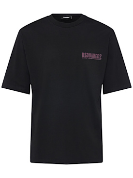 dsquared2 - t-shirts - men - new season