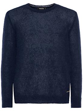 dsquared2 - knitwear - men - new season