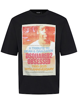 dsquared2 - t-shirts - men - new season