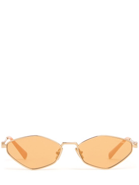 miu miu - sunglasses - women - sale