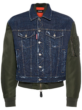 dsquared2 - vestes - homme - nouvelle saison