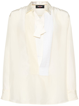 dsquared2 - 衬衫 - 男士 - 新季节