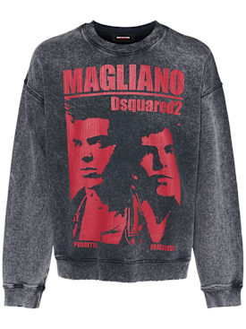 dsquared2 - sweatshirts - men - new season