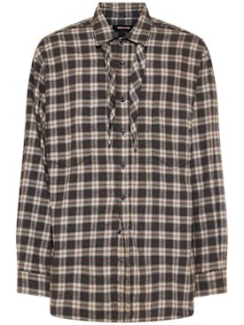 dsquared2 - shirts - men - new season