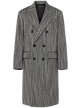 dsquared2 - abrigos - hombre - nueva temporada