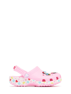 crocs - sandalen & badeschuhe - baby-mädchen - neue saison