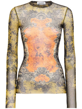 jean paul gaultier - tops - women - new season