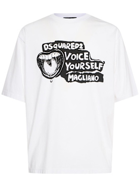dsquared2 - t-shirts - men - new season