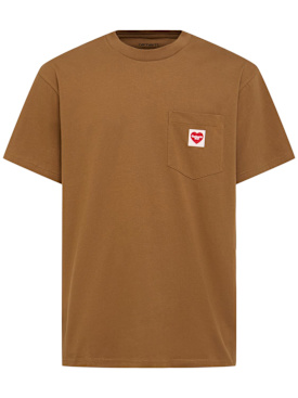 carhartt wip - t-shirt - erkek - new season