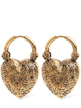 chloé - boucles d'oreilles - femme - nouvelle saison