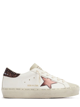 golden goose - sneakers - women - new season