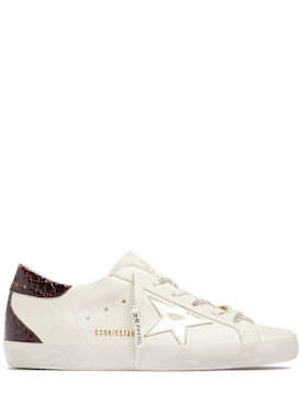 golden goose - sneakers - women - new season