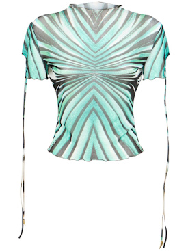 roberto cavalli - t-shirts - women - new season