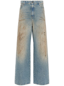 golden goose - jeans - women - new season