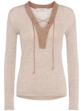 golden goose - tops - women - new season