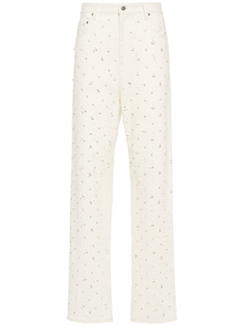 golden goose - jeans - women - new season