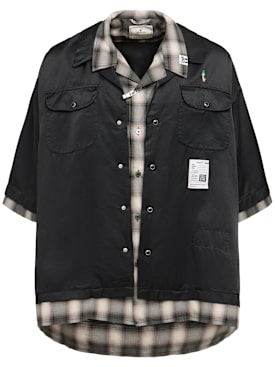 mihara yasuhiro - camicie - uomo - sconti
