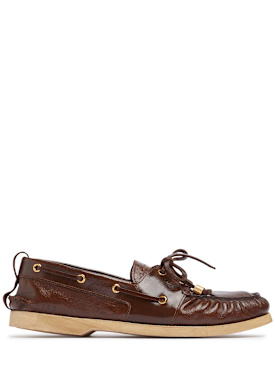 golden goose - loafers - men - new season