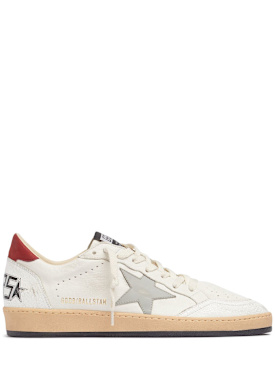golden goose - sneakers - men - new season
