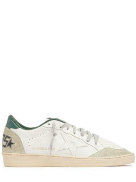 golden goose - sneakers - men - new season
