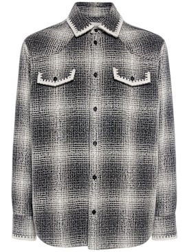 golden goose - shirts - men - new season