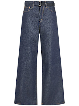 sacai - jeans - women - sale