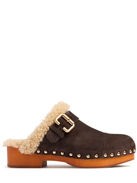 chloé - mules - donna - nuova stagione