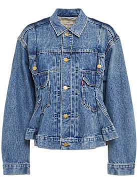 sacai - vestes - femme - offres