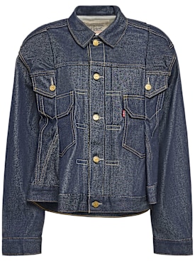 sacai - vestes - femme - offres