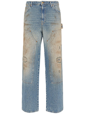 golden goose - jeans - men - new season