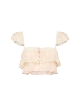 chloé - 上衣 - 女士 - 新季节