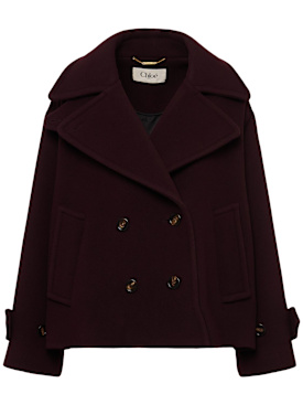 chloé - coats - women - new season